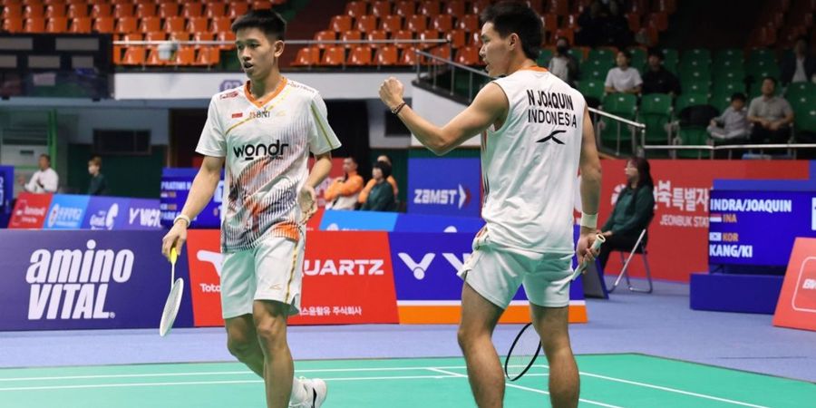 Australia Open 2025 - Mental Berkelas Raymond/Joaquin, Langsung Fokus Perbaiki Kesalahan usai Tembus 16 Besar