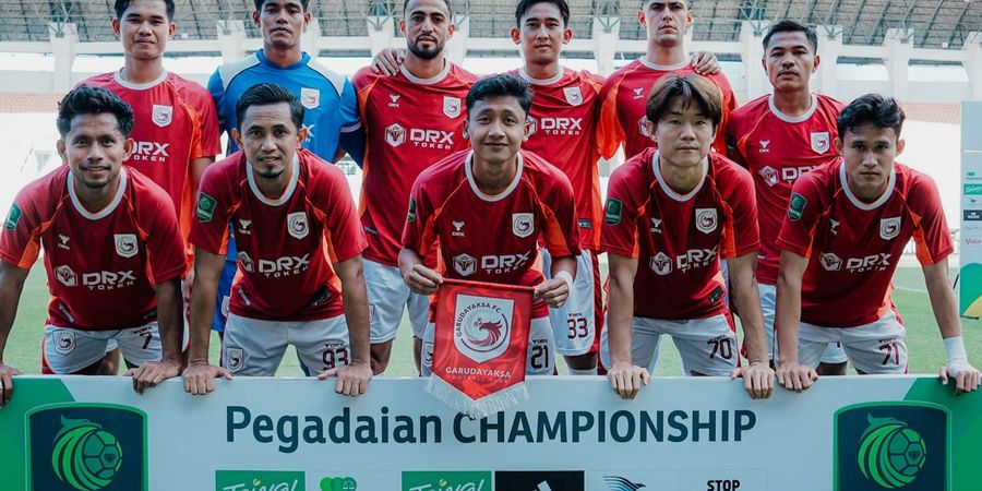 Dua Tim Papan Atas Beruji Coba saat Libur, PSS Sleman Vs Garudayaksa FC Gladi Resik Final Championship?