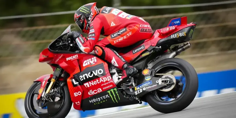 Takdir Marc Marquez Jadi Manusia Langka di Mata Ayah Marco Simoncelli, Francesco Bagnaia Harusnya Bersyukur