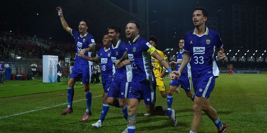 Prediksi Susunan Pemain Persib Vs Bangkok United - Mesin Gol Maung Kembali untuk Rebut Tiket 16 Besar, Pratama Arhan Absen
