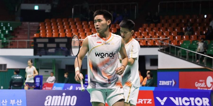 Hasil Australia Open 2025 - Kalahkan Wakil Malaysia, Raymond/Joaquin Jaga Harapan All Indonesian Final