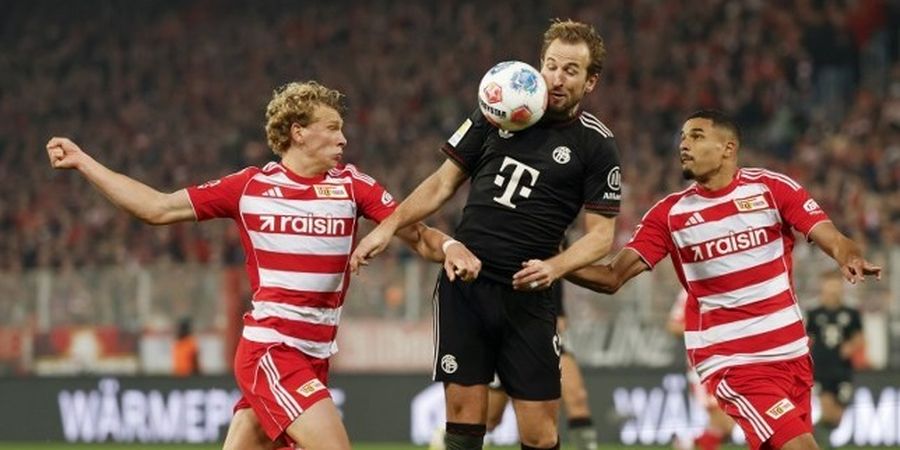 Raja Eropa dan Juara Dunia Kalah, Malah Tim Kurcaci yang Hentikan Rekor Kemenangan Beruntun Bayern Muenchen