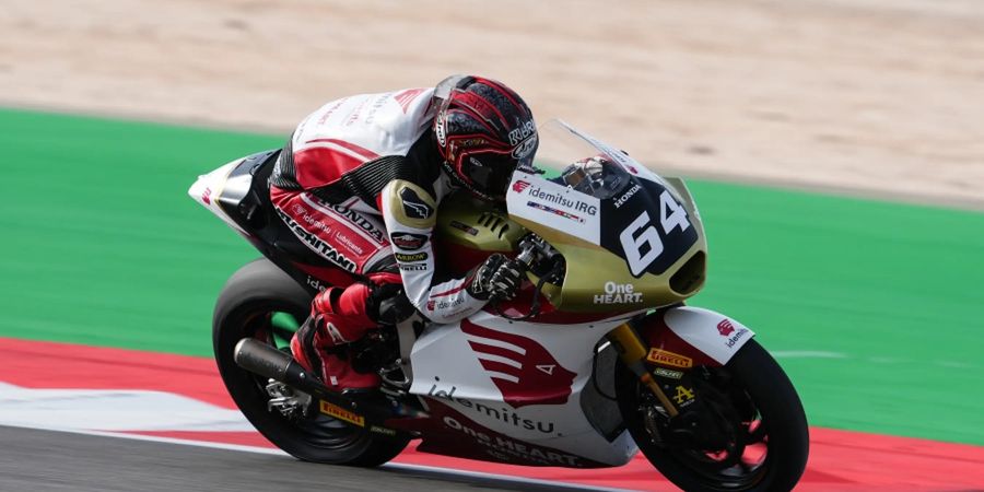 Moto2 Valencia 2025 - Penentuan Gelar Juara, Mario Aji Start dari Posisi Ini