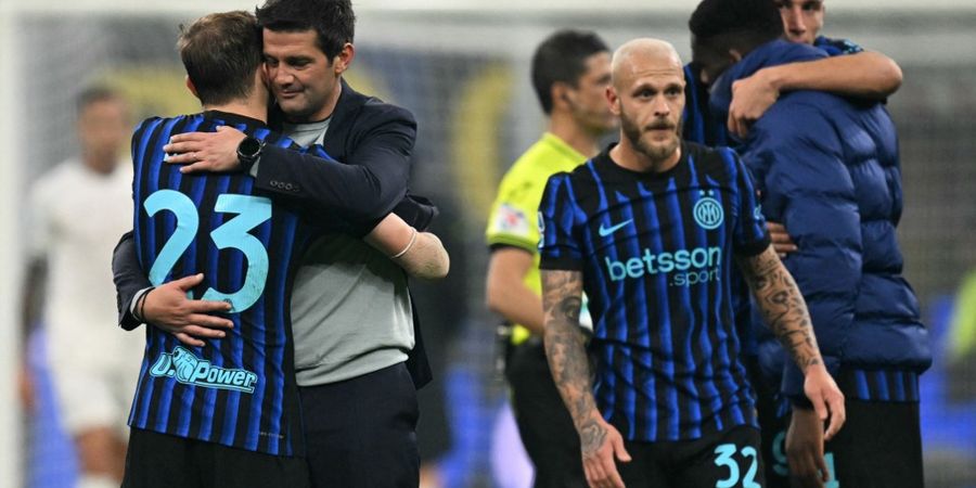 Dihina-hina Malah Jadi Juara Liga Italia, Inter Milan Bungkam Kritik Lewat Cara Elegan