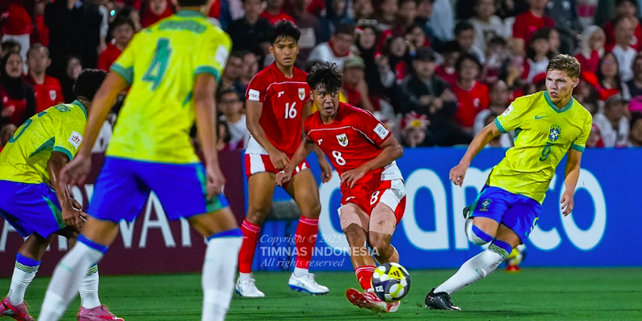 Pelatih Masih Misteri! Ini Jadwal Uji Coba Timnas U-17 Indonesia Lawan China