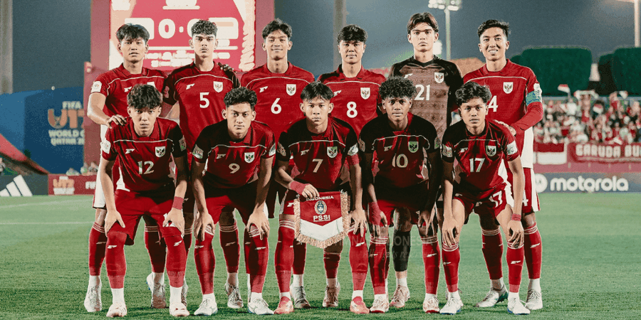 China Tantang Timnas U-17 Indonesia Jelang Piala Asia U-17 2026