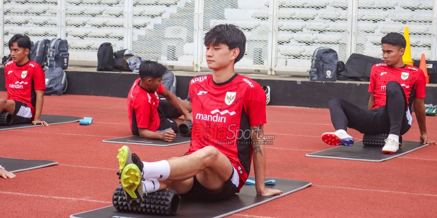 Tidak Dipanggil Indra Sjafri, Sumardji Jelaskan Kronologi 3 Pemain Abroad Mendadak Gabung TC Timnas U-22 Indonesia