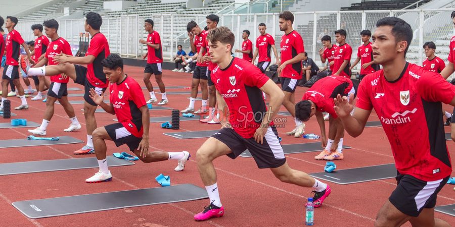 Besok, Indra Sjafri Mulai Coret Pemain Timnas U-22 Indonesia, Termasuk dari Yunani dan Filipina