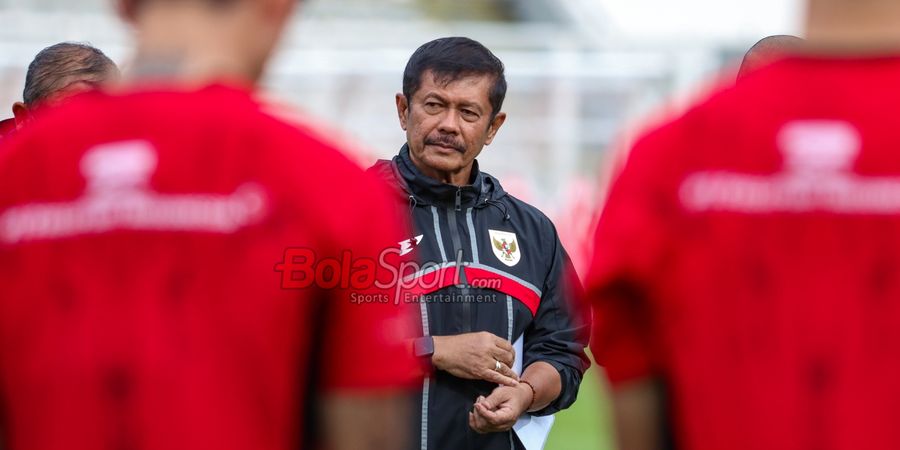 Indra Sjafri Jelaskan Kehadiran Tiga Pemain Baru Timnas U-22 Indonesia dari Filipina dan Yunani