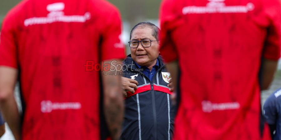 Timnas U-22 Indonesia Ditargetkan Raih Medali Emas, Sumardji: Obat Gagal ke Piala Dunia