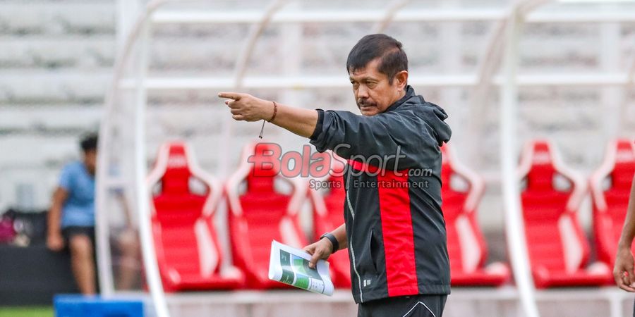 Indra Sjafri Berharap Pemain Diaspora Terbaik Bisa Tampil untuk Timnas U-22 Indonesia di SEA Games 2025