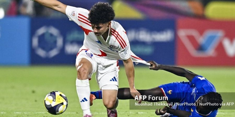 Piala Dunia U-17 2025 - Koleksi 4 Poin, Nasib Negara Ini Lebih Nyesek dari Timnas U-17 Indonesia