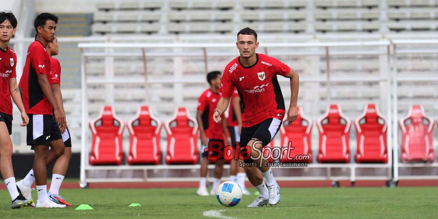 PSSI Surati Klub, Ivar Jenner hingga Mauro Zijlstra Diharapkan Bisa Ikut TC Timnas U-22 Indonesia Sampai SEA Games 2025 Berakhir