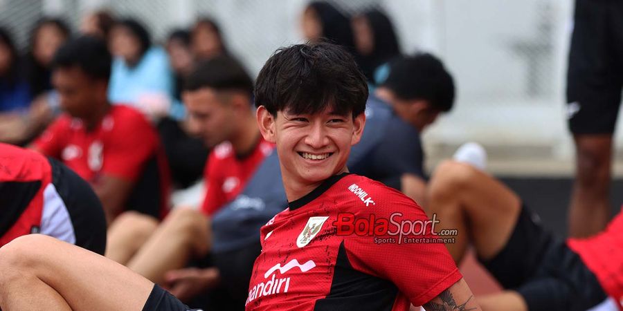 Pulang ke Tanah Kelahiran, Luke Xavier Keet Ungkap Target dan Rasa Bangga Berseragam Timnas U-22 Indonesia