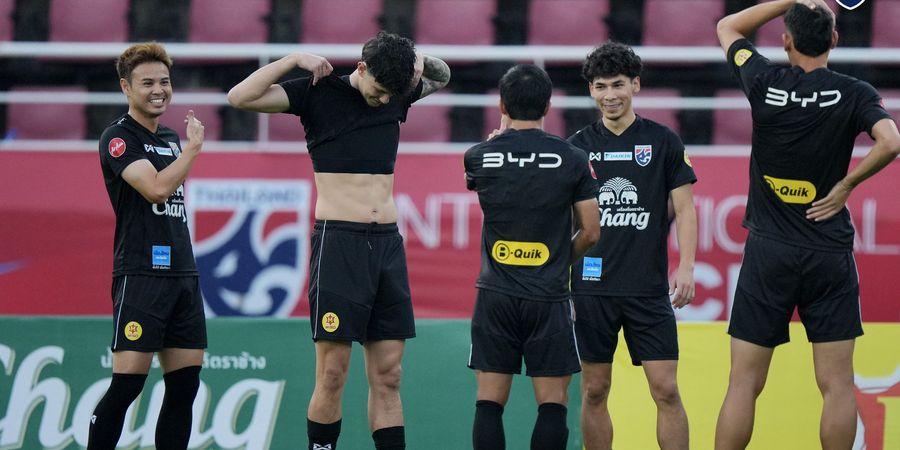 FIFA Matchday - Eks Chelsea Berpotensi Debut Bersama Thailand di Laga Kontra Singapura Malam Ini