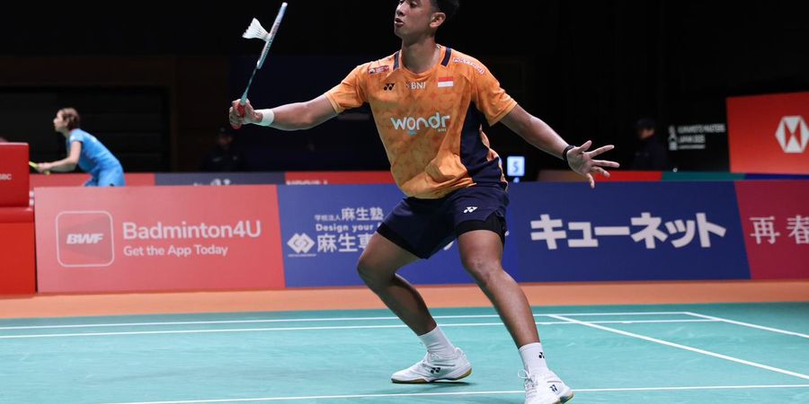 Daftar Unggulan Australian Open 2025 - Alwi Farhan dan Jonatan Christie bak Bumi dan Langit, Unggulan Indonesia Cuma Kosong di Ganda Putri