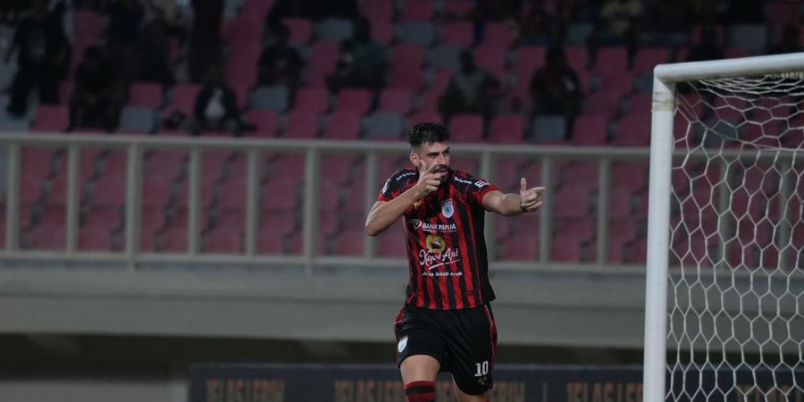 Persipura Ganas di Awal Putaran Kedua, Rahmad Darmawan Jaga Asa Manajemen Promosi ke Super League Musim Depan