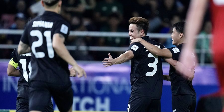 Pelatih Thailand Memuji Musuh Bebuyutan Vietnam usai Kemenangan di Laga FIFA Matchday
