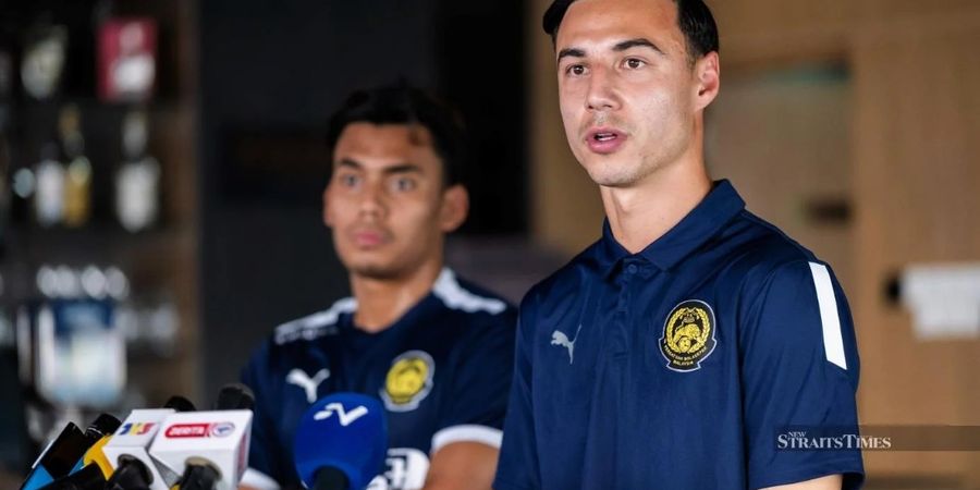 Kapten Malaysia Minta Harimau Malaya Fokus Susul Timnas Indonesia meski Ada Sanksi FIFA