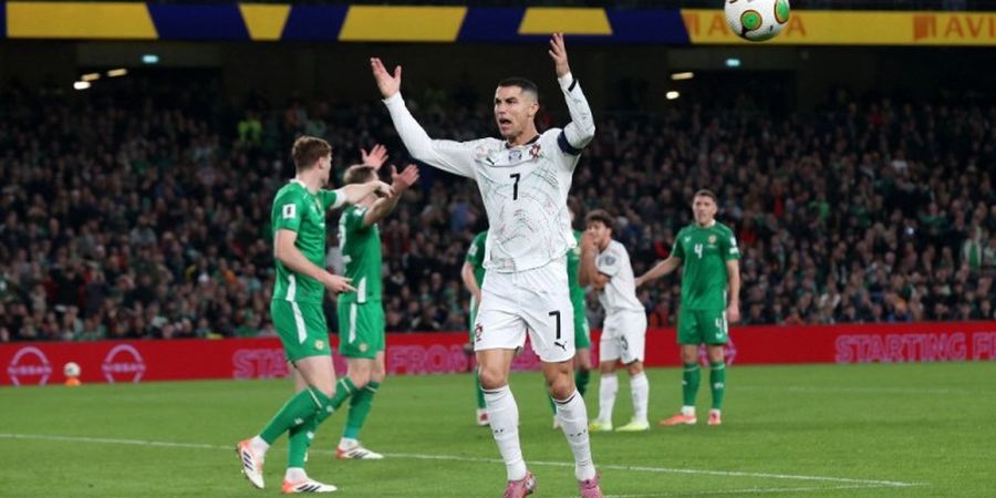 Hasil Drawing UEFA Nations League - Ada Ronaldo vs Haaland, Spanyol Hadapi Jalan Berat
