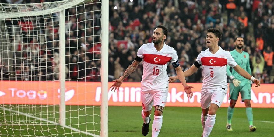 Peserta Piala Dunia 2026 - Turkiye, Menanti Kilau Generasi Emas Ay-Yildizlilar di Amerika Utara