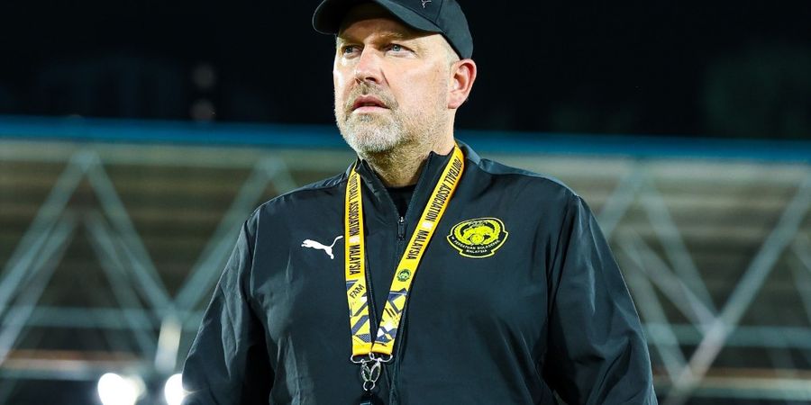 5 Striker Timnas Malaysia Bikin Peter Cklamovski Pusing Jelang Lawan Vietnam