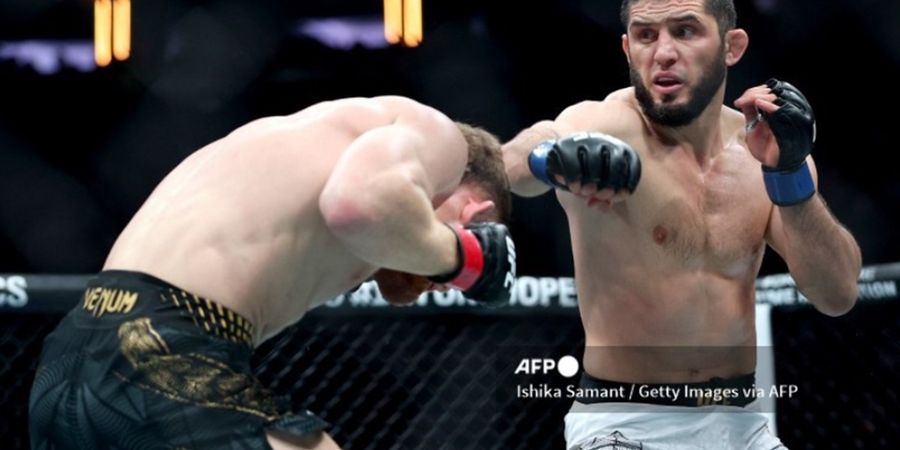 Pelatih JDM Ungkap Sakitnya Dikalahkan Islam Makhachev, Bak di Neraka