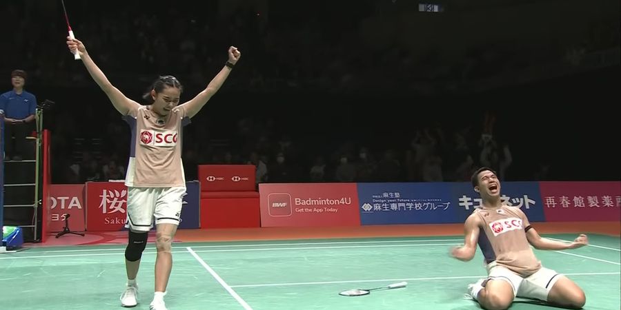 Hasil Semifinal Kejuaraan Asia 2026 - Wajah Unggulan 1 Dicoreng Penakluk Bobby/Melati, Noda Tuan Rumah China Tanpa Gelar Juara