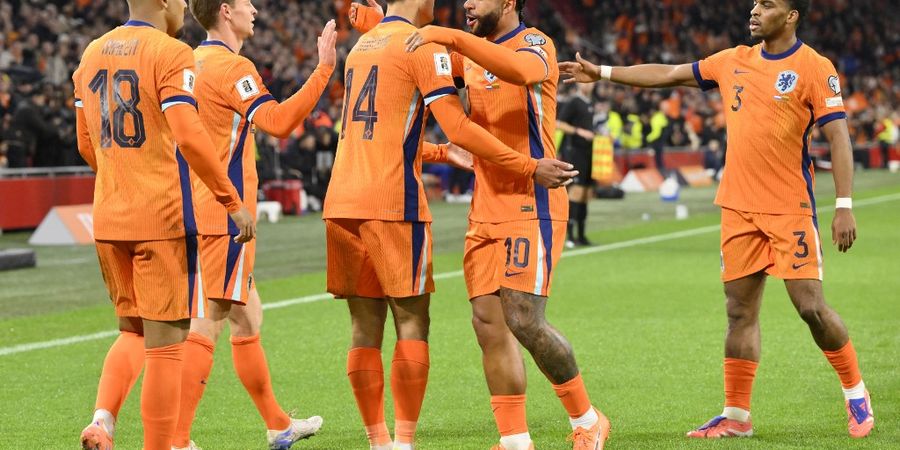 Kontestan Piala Dunia 2026 Sudah 34 Tim, 2 Mantan Jawara Eropa Jadi Peserta Terbaru