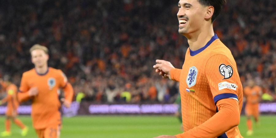 Hasil Kualifikasi Piala Dunia 2026 - Anak Maluku Bawa Belanda Lolos, Hajar Tim yang Lebih Rendah dari Indonesia