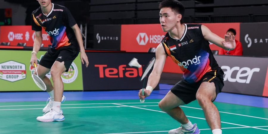 Jadwal Australia Open 2025 - Mengais Asa di 16 Besar, Raymond/Joaquin Vs Murid Herry IP saat Fajar/Fikri Hadapi Duo Taiwan