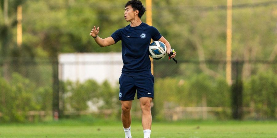 Segrup Timnas Indonesia, Pelatih Singapura: Kami Dapat Ujian yang Diinginkan Sebelum Piala Asia 2027