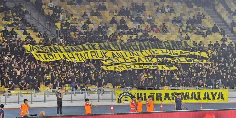 Ultras Malaya Desak Pencabutan Paspor Malaysia 7 Pemain Naturalisasi Palsu