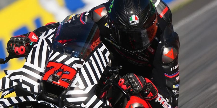 Sabet Waktu Tercepat Ke-2 di Tes MotoGP Valencia, Murid Valentino Rossi Tetap Punya Keraguan