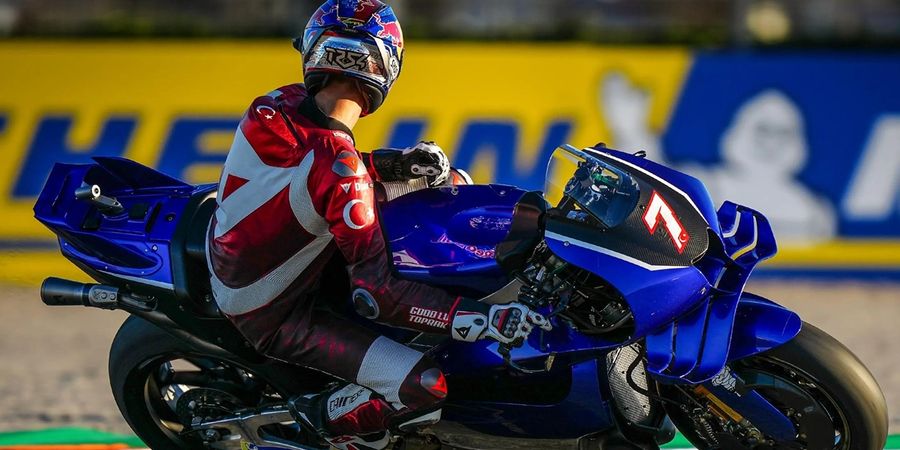 Bikin Bos Tim Takjub di Tes MotoGP Valencia, Toprak Bakal Jadi Rival Berat Marc Marquez?