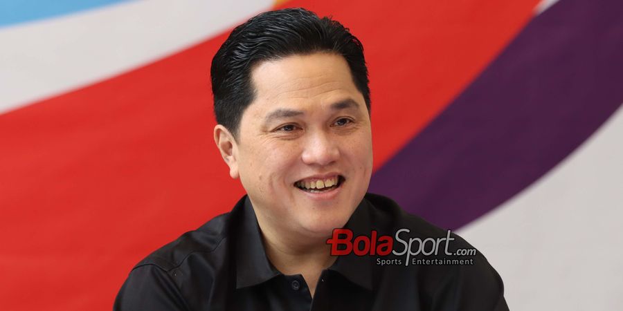 Tidak Perlu Diperdebatkan, Erick Thohir Kekeh Penunjukkan Nova Arianto sebagai Pelatih Timnas U-20 Indonesia Sudah Sesuai