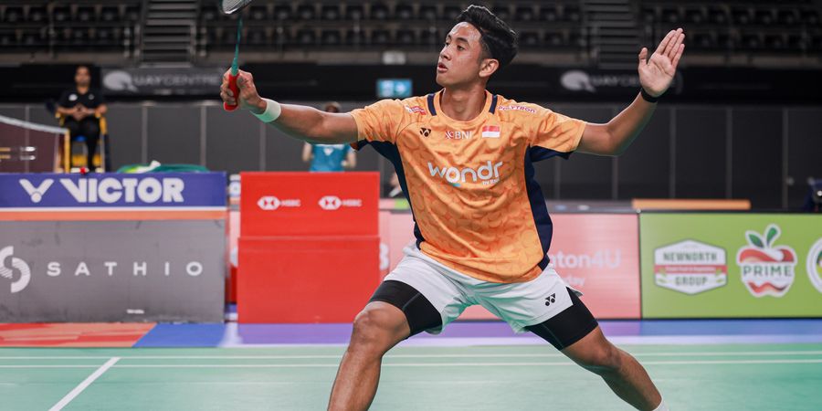 Update Ranking BWF - Alwi Farhan dan Jonatan Christie Seret Lagi usai Sia-siakan Status Unggulan Australian Open, Saut Naik Peringkat Sendirian