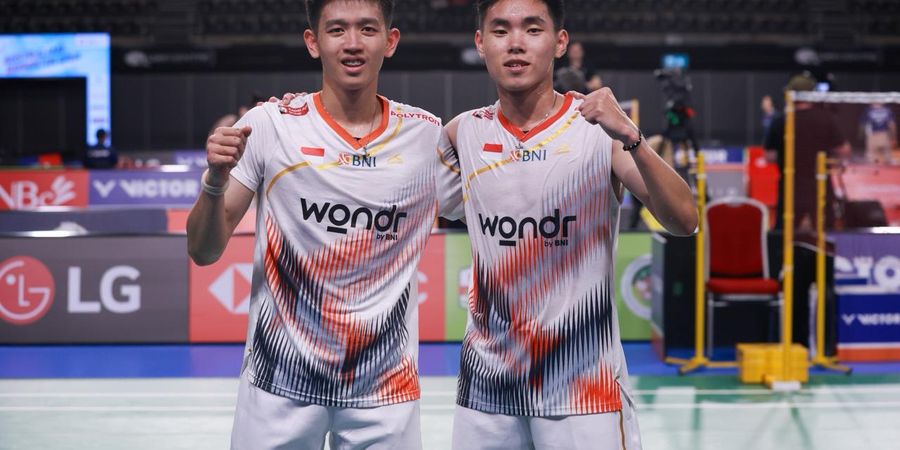 Australian Open 2025 - Media Malaysia Soroti Ancaman Raymond/Joaquin setelah Ganggu Jalur Semifinal Anak Didik Herry IP, Mantan No.1 Dunia Jadi Harapan Terakhir Negeri Jiran