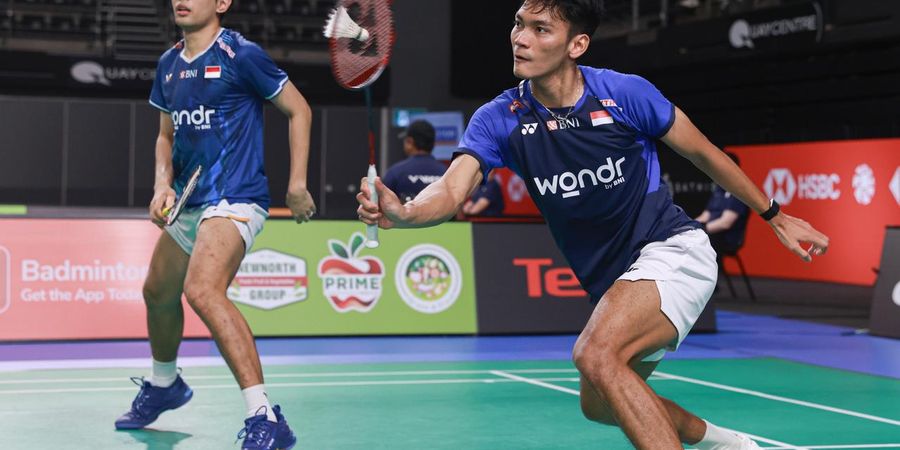 Dramatis Fajar/Fikri ke BWF World Tour Finals 2025, Murid Terbaik Herry IP Getir dengan Rekor saat Korban Raymond/Joaquin Lebih Baik
