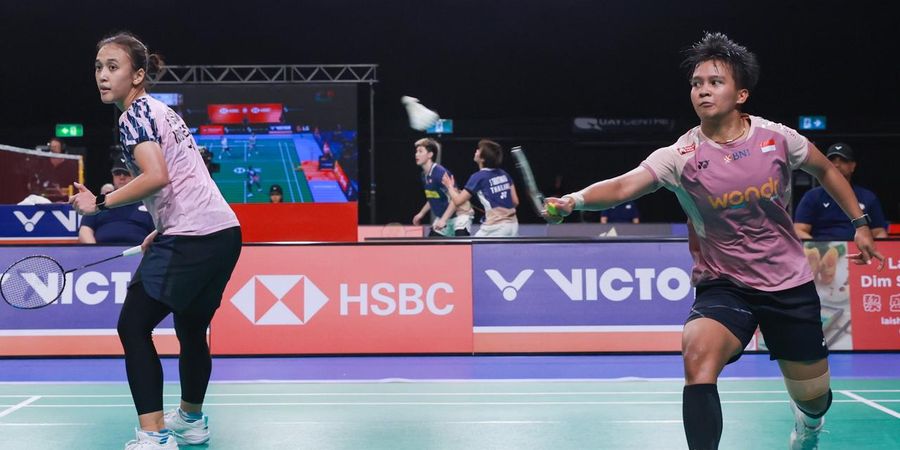 Jadwal Final Australia Open 2025 - Indonesia Garansi 2 Gelar, Jafar/Felisha dan Putri KW Suguhkan Final Ideal