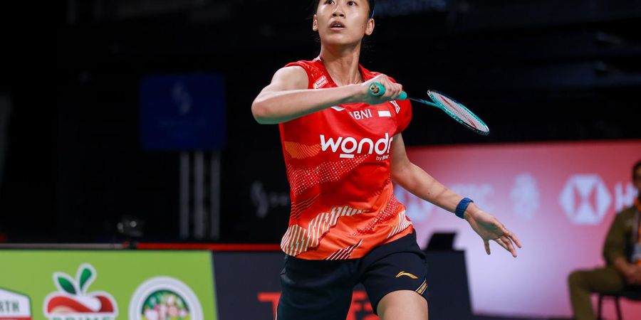 Bulu Tangkis SEA Games 2025 - Saingan Putri KW Makin Percaya Diri, Target Semifinal demi Medali
