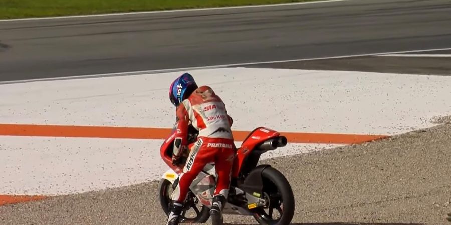 Klasemen Akhir JuniorGP 2025 - Anti-Klimaks! Veda Belum Bisa Lampaui Pembalap Malaysia, Ramadhipa Terlempar dari 3 Besar