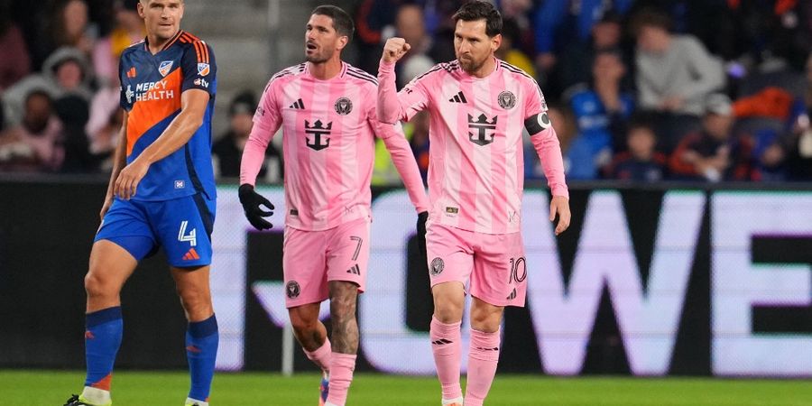 Girangnya Mueller Jumpa Lionel Messi di Final MLS Cup, Mimpi Buruk La Pulga bakal Ulangi Pembantaian 8-2 Lagi?