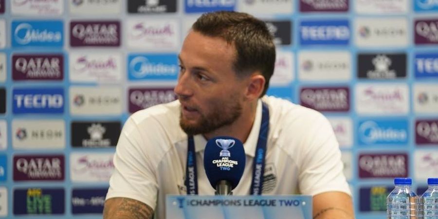 Tak Ada Alasan Persib Kalah, Marc Klok Yakin Buat Sejarah saat Hadapi Bangkok United