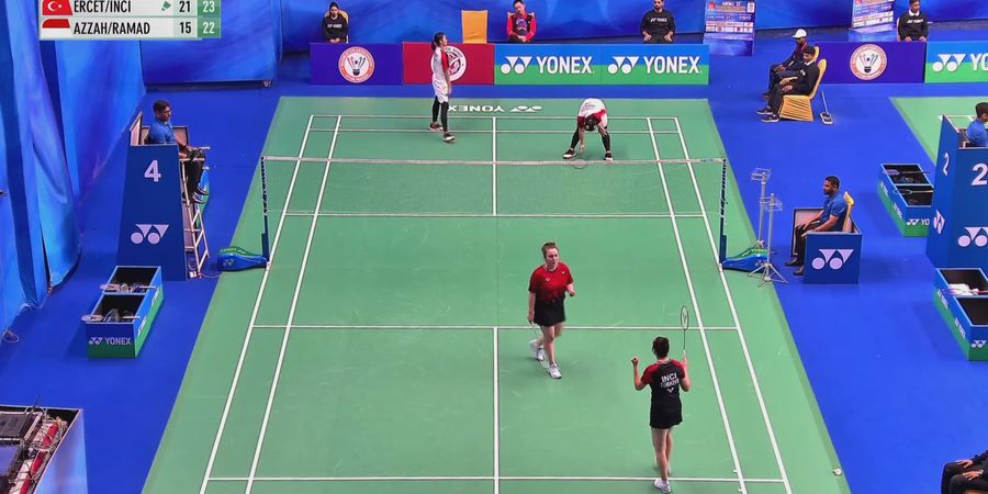 Dua Hari setelah All Indonesian Final di Australian Open 2025, Ganda Putri Pelatnas Dikalahkan Pasangan Turki