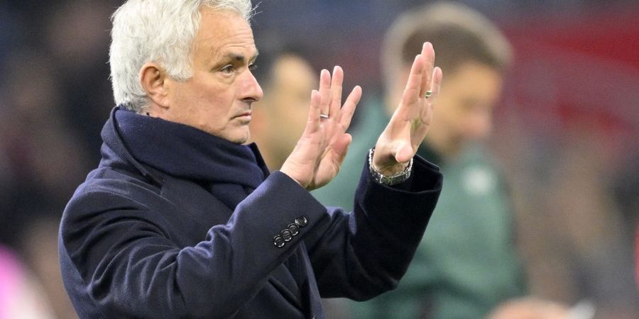 Jose Mourinho Apes, Tak Pernah Kalah tapi Masih Saja Gagal Juara