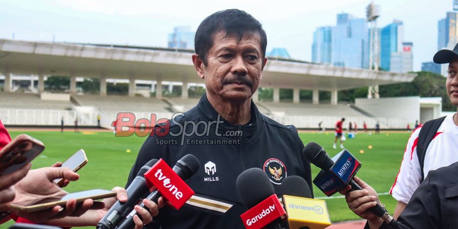 Indra Sjafri Sudah Kantongi 23 Pemain Timnas U-22 Indonesia untuk SEA Games 2025, Ada Pemain Abroad