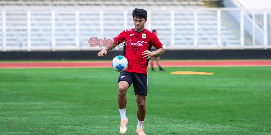 Ambisi Besar Hokky Caraka di SEA Games 2025, Ingin Tebus Kegagalan Dua Tahun Lalu