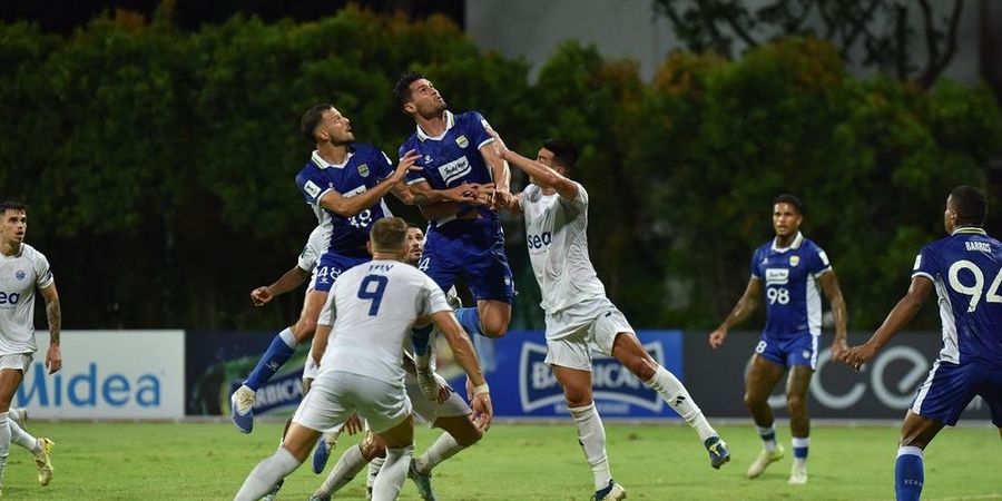 Persib Bandung Akhirnya Kalah, Momentum Borneo FC dan Persija Jakarta Menjauh di Super League