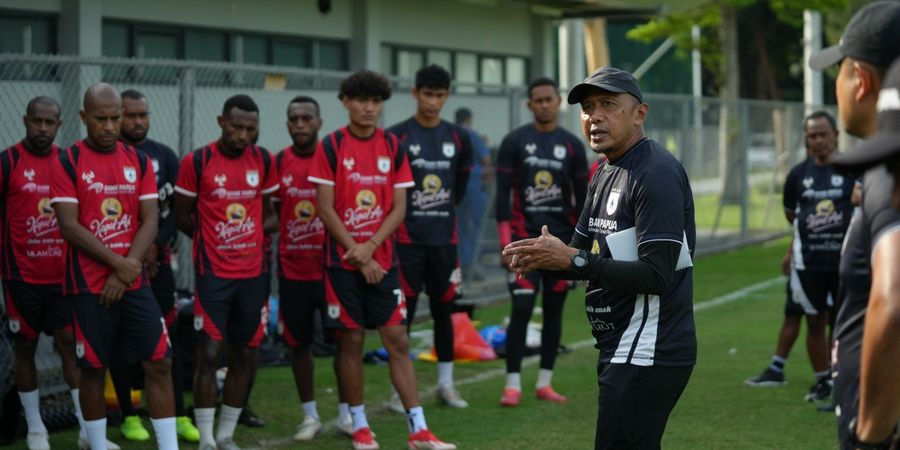 TC Persipura di Jakarta Selesai, Kembali Fokus Hadapi Pertandingan di Championship 2025/2026